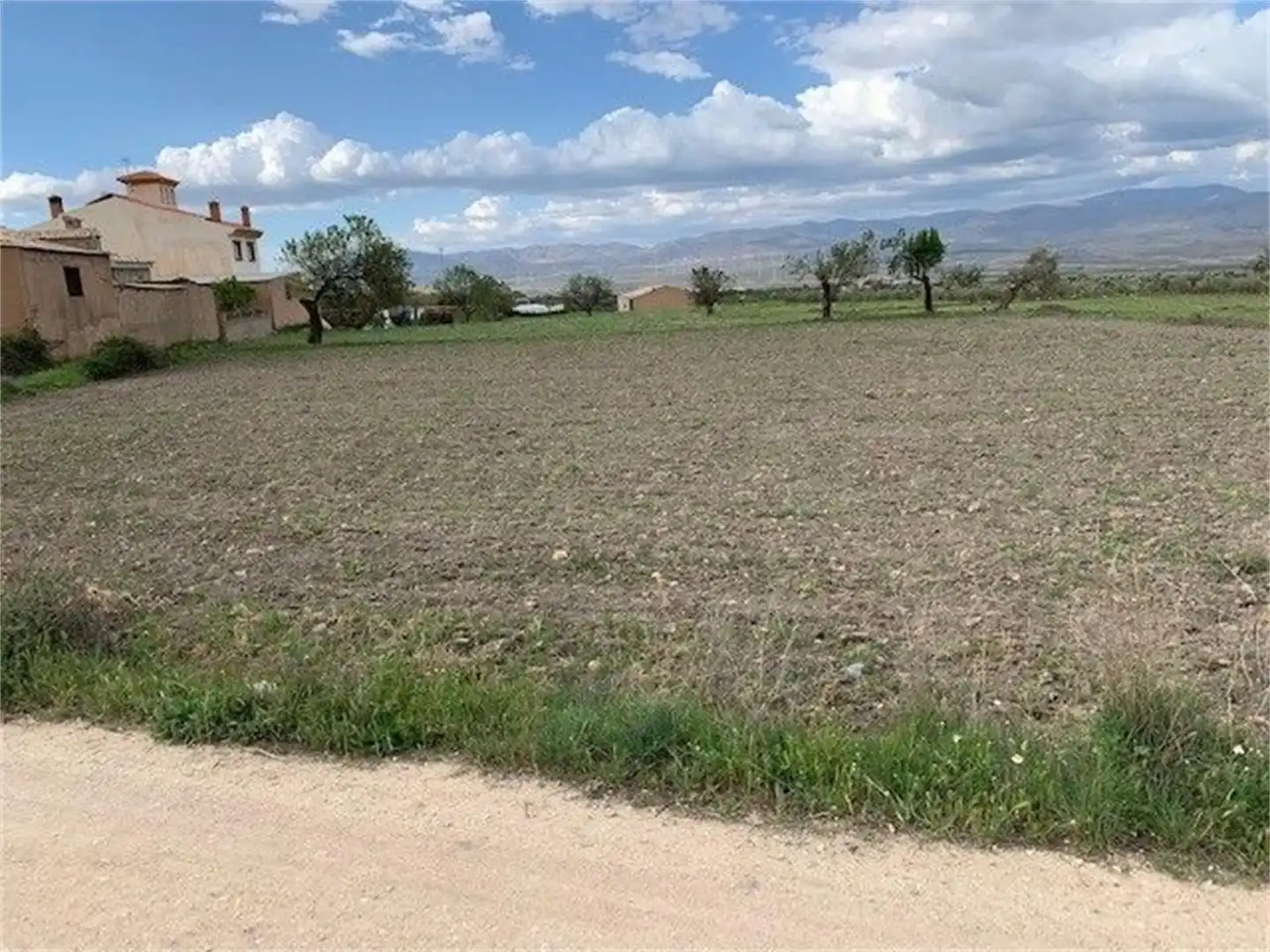 Constructible Land for sale in Huéneja