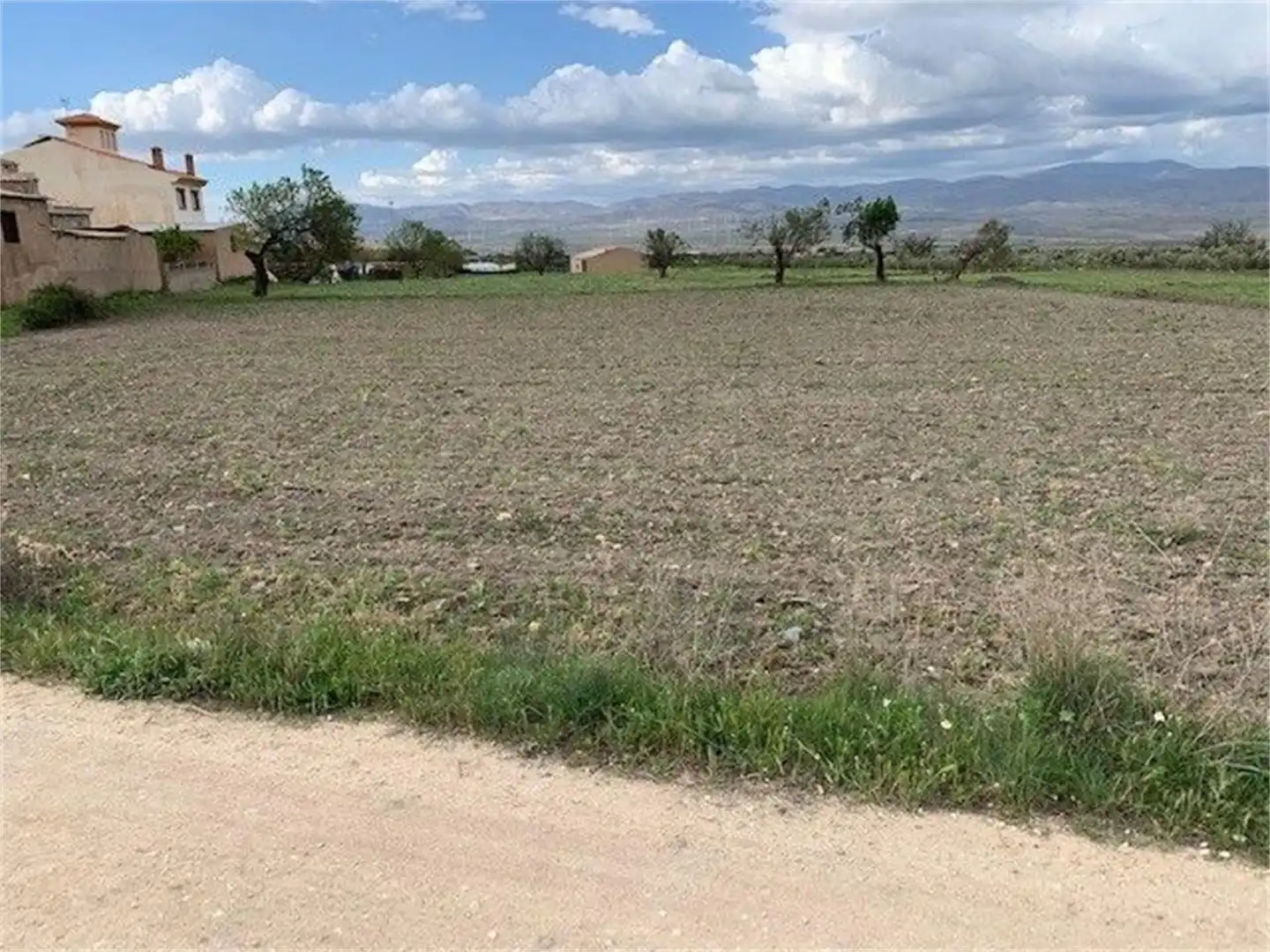 Constructible Land for sale in Huéneja