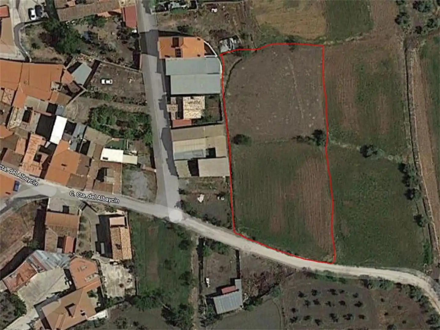 Constructible Land for sale in Huéneja