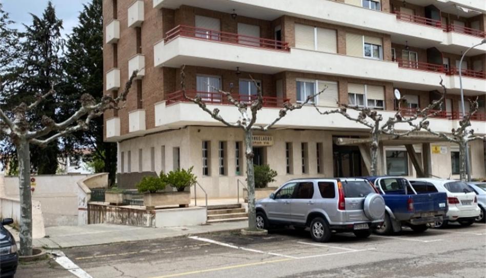 Garatge en venda a Calle Gran Vía, 27, Almazán, Soria - imatge 1 Foto 1 de Garatge en venda a Calle Gran Vía, 27, Almazán, Soria