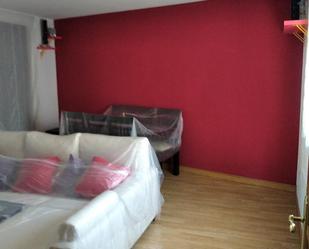 Living room of Attic for sale in Villares de la Reina  with Terrace and Balcony