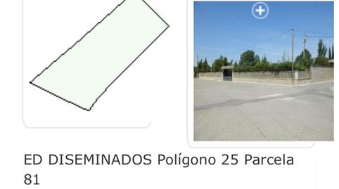 Foto 4 de Finca rústica en venta en Calle Enriqueta Osete, Gelsa, Zaragoza