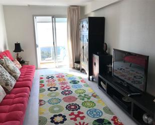 Living room of Apartment for sale in Jaca  with Heating, Parquet flooring and Terrace