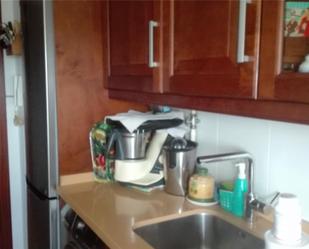 Kitchen of Flat for sale in Avilés