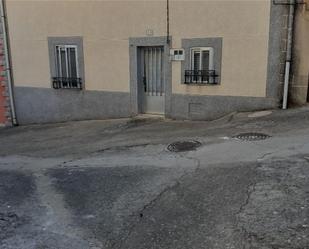 Vista exterior de Casa adosada en venda en Fuenteguinaldo