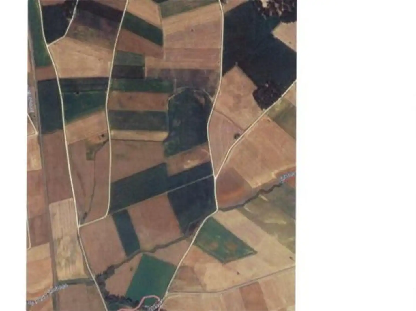 Finca rústica en venda a Carretera Aldearrubia-Pitiegua, Aldearrubia Finca rústica en venda en Aldearrubia