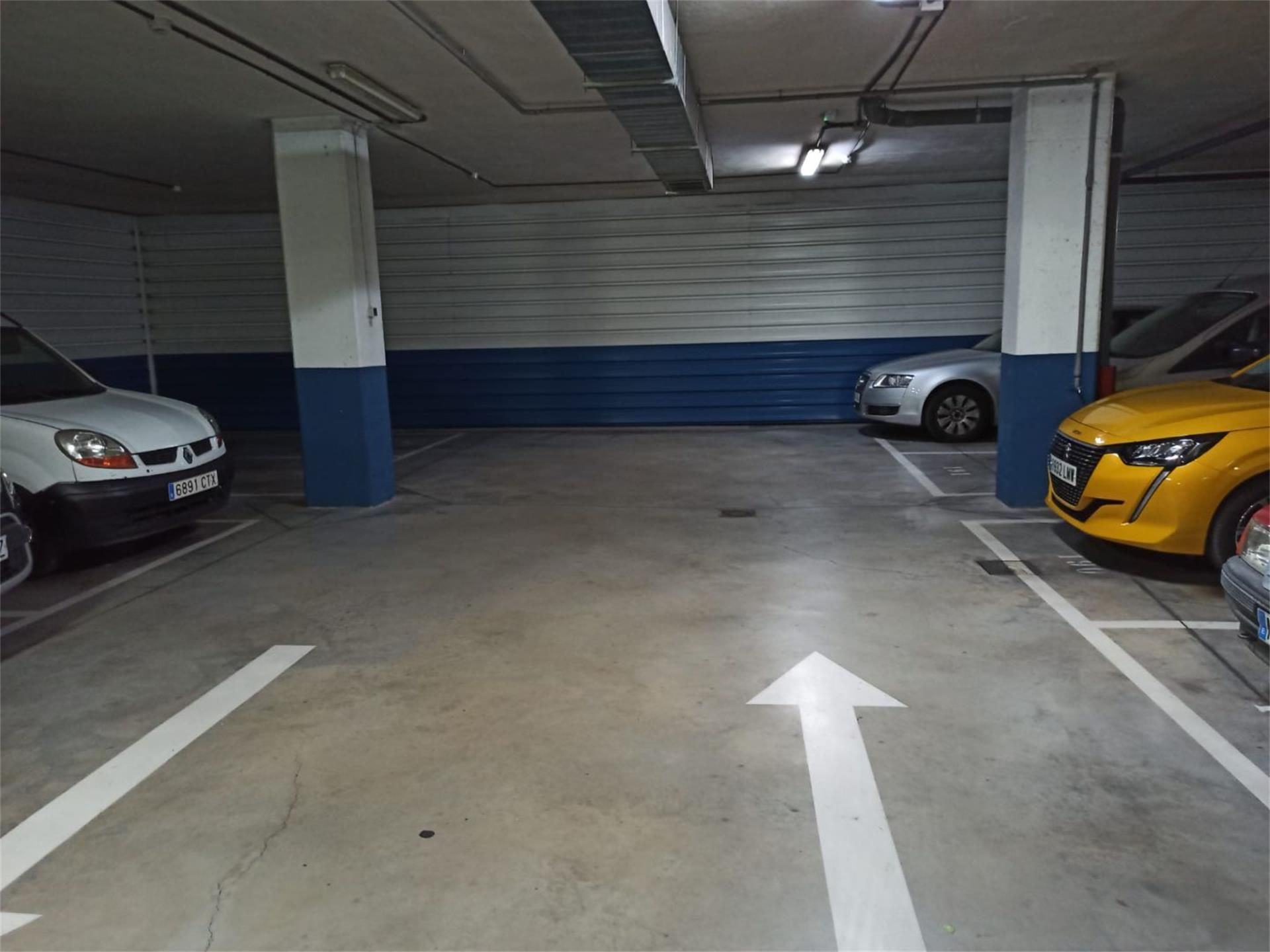 Parking of Garage for sale in San Fernando de Henares