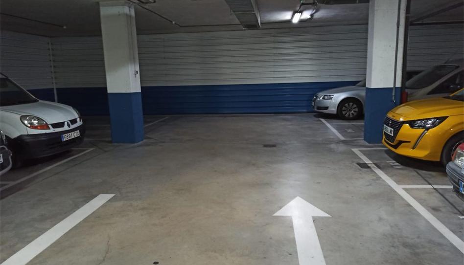 Foto 1 de Garatge en venda a Calle Ávila, Montserrat - Parque Empresarial, Madrid