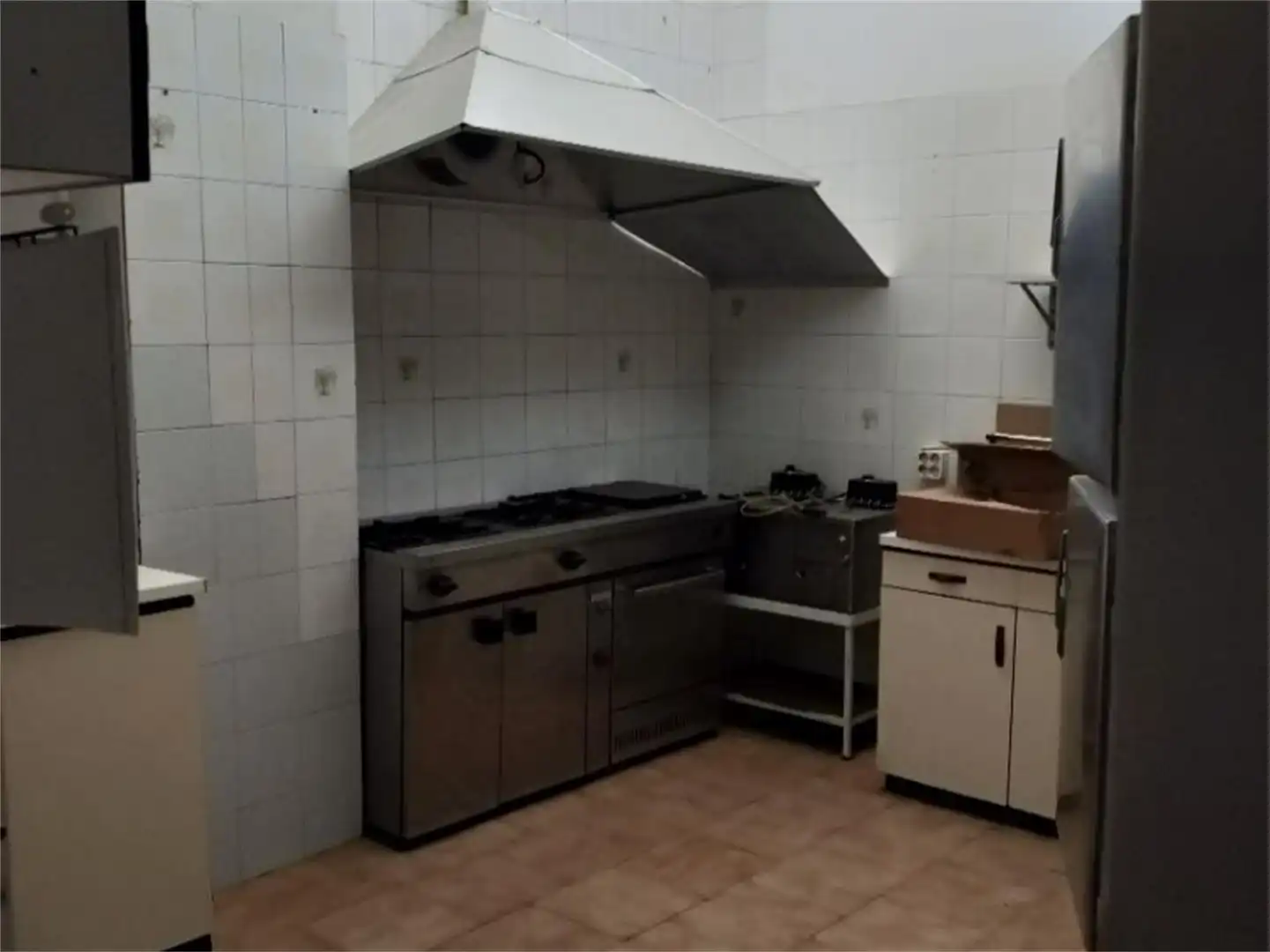 Planta baja en venta en Calle Labradores, Juzgados Cocina de Planta baja en venta en Logroño con Aire acondicionado y Amueblado