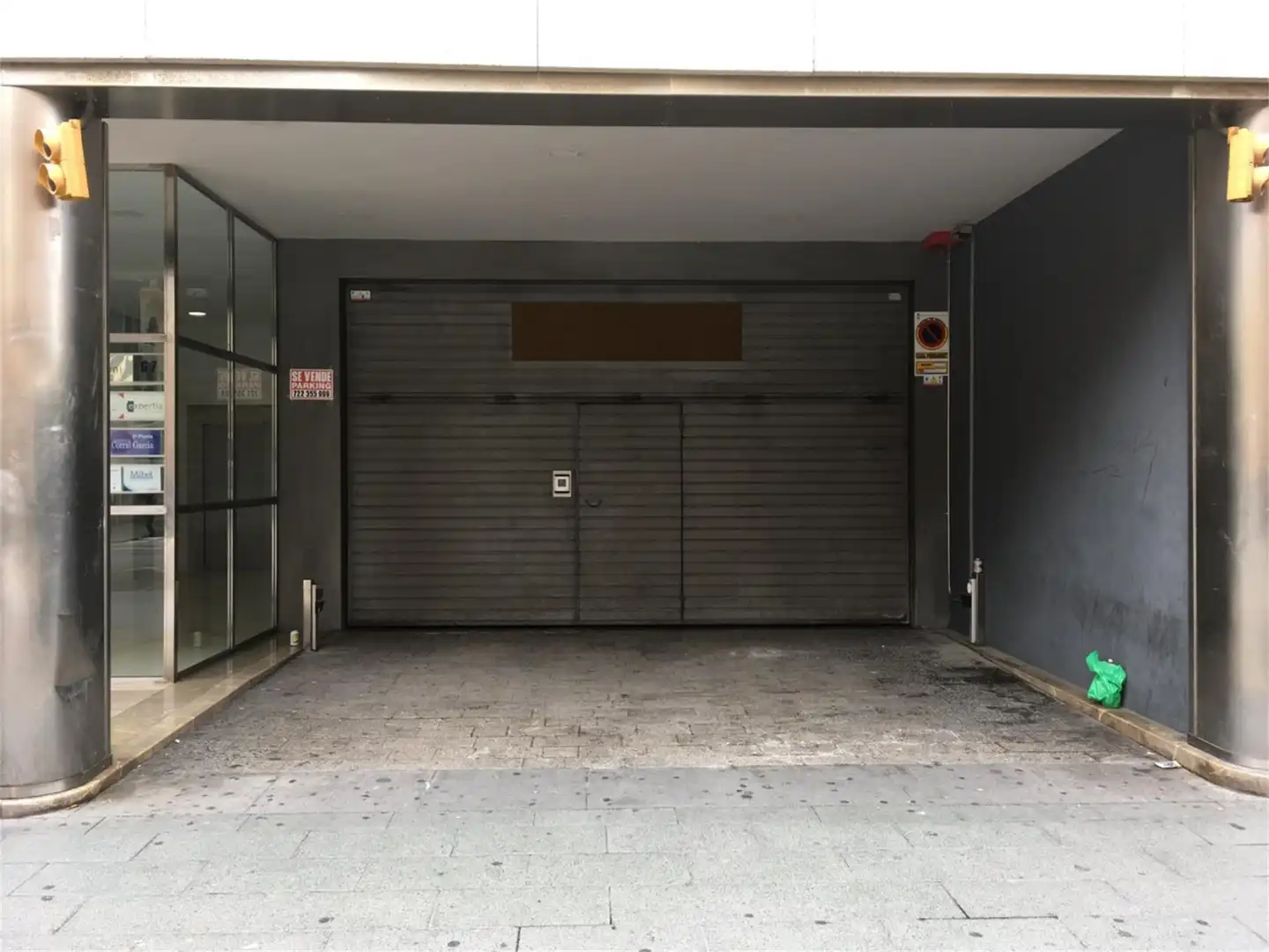 Aparcament de Garatge en venda en  Palma de Mallorca