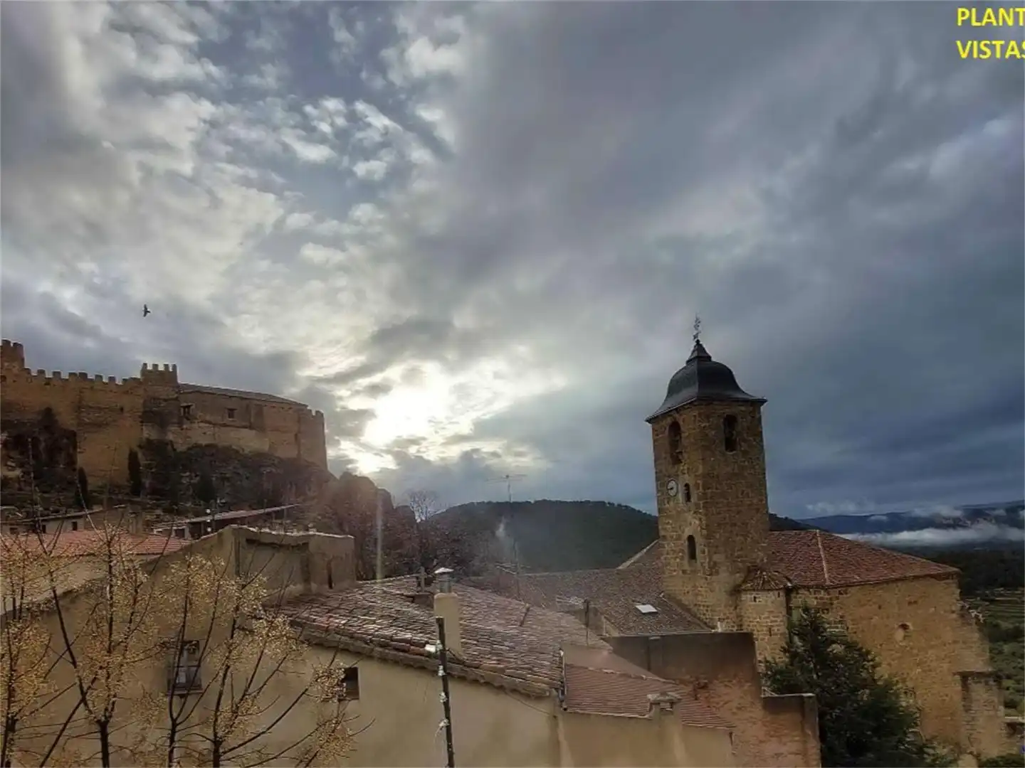 Casa adosada en venda a Calle Carnicería, 14, Yeste Vista exterior de Casa adosada en venda en Yeste amb Terrassa, Traster i Balcó