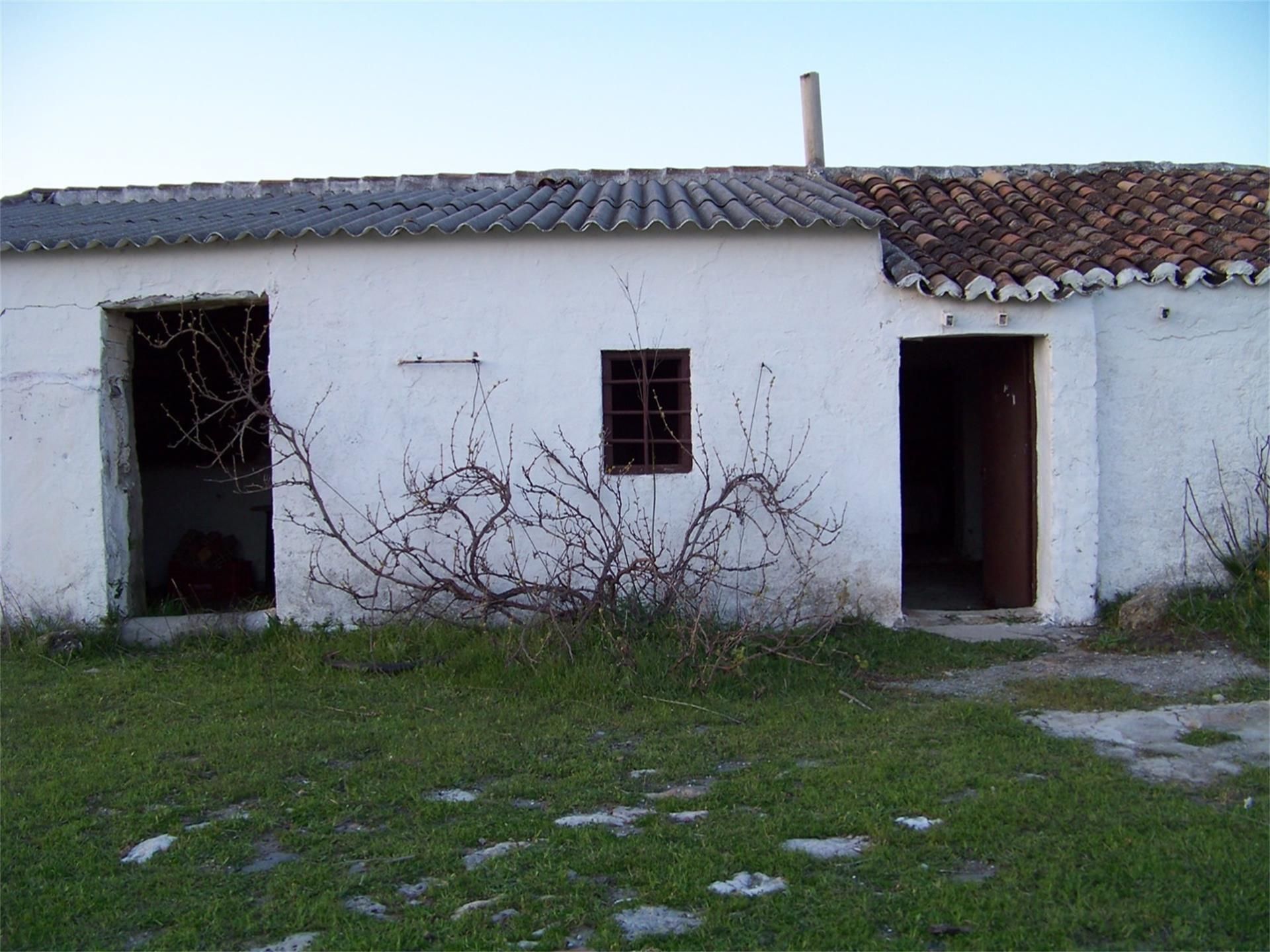 Exterior view of Land for sale in Álora