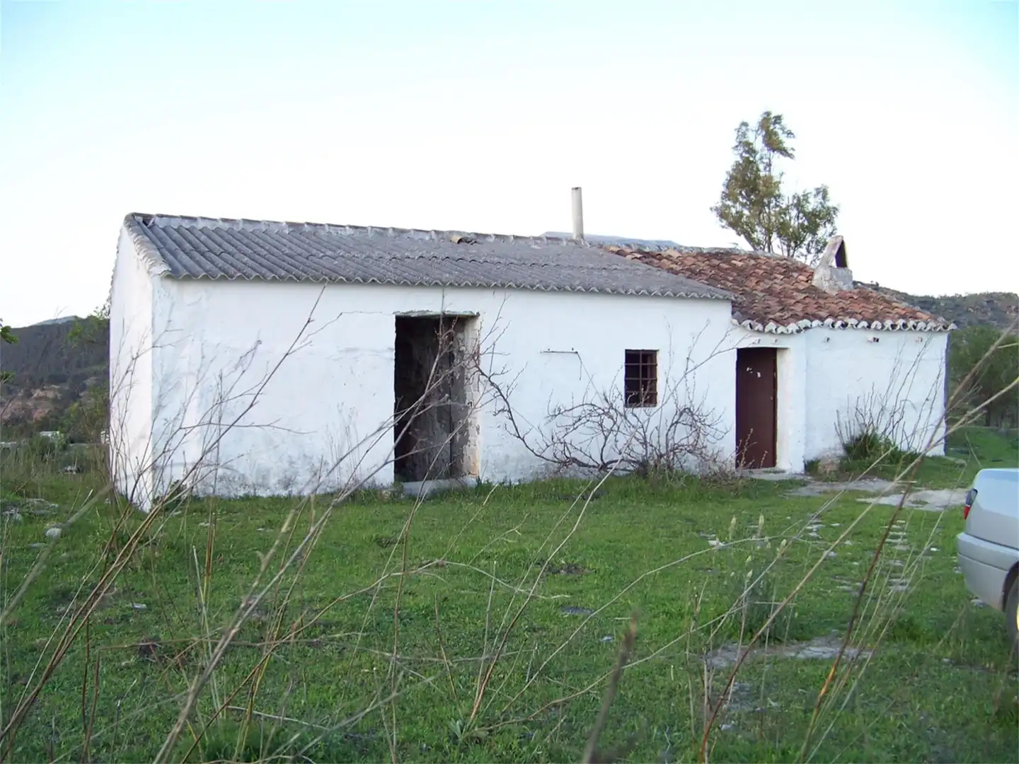 Grundstücke zum Verkauf in Carretera El Chorro, Álora Außenansicht von Grundstücke zum Verkauf in Álora