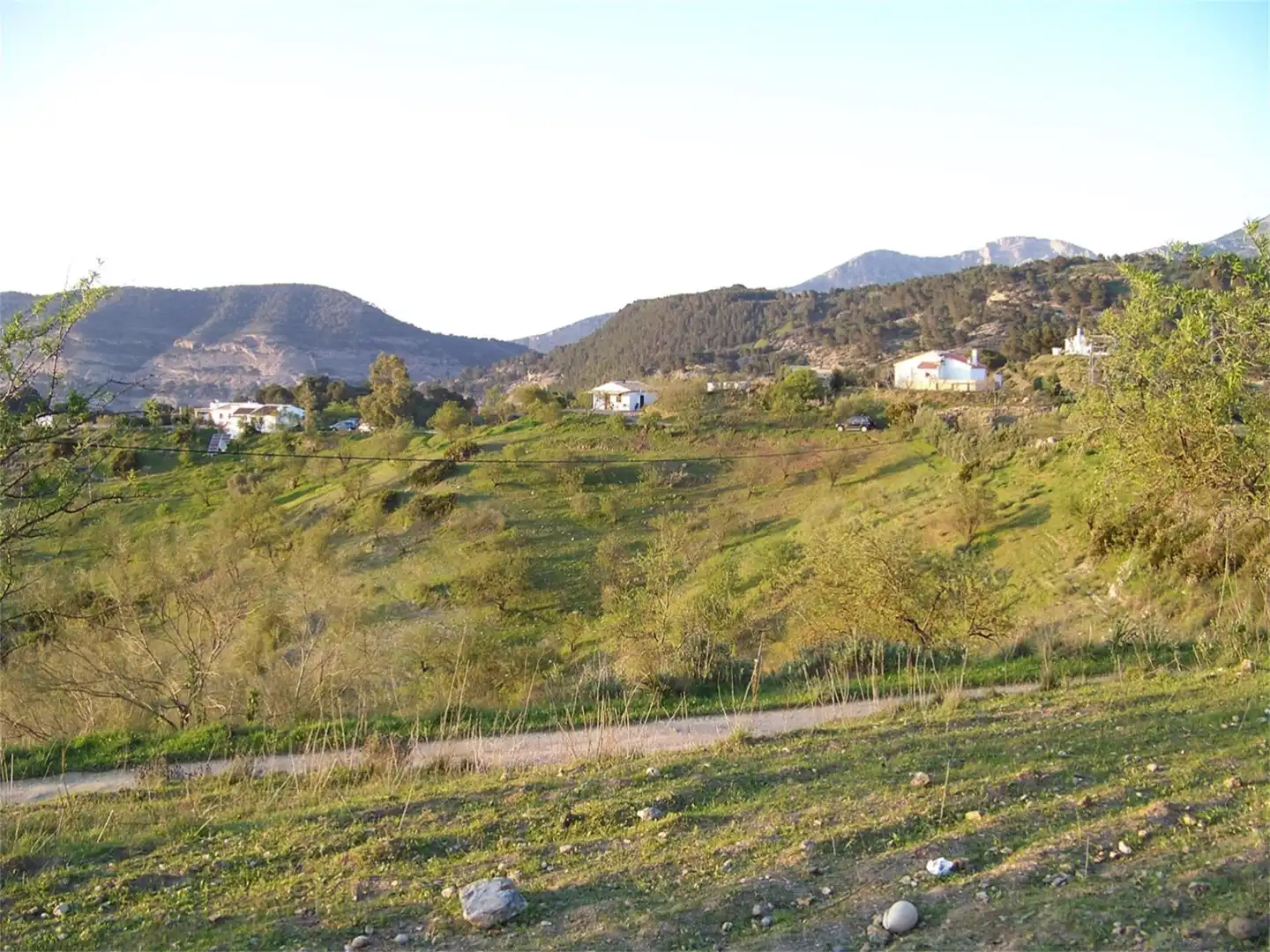 Grundstücke zum Verkauf in Carretera El Chorro, Álora Grundstücke zum Verkauf in Álora