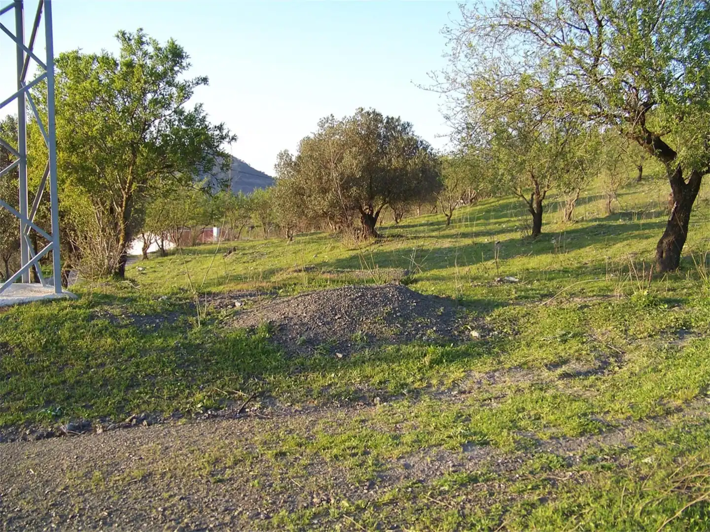 Grundstücke zum Verkauf in Carretera El Chorro, Álora Grundstücke zum Verkauf in Álora