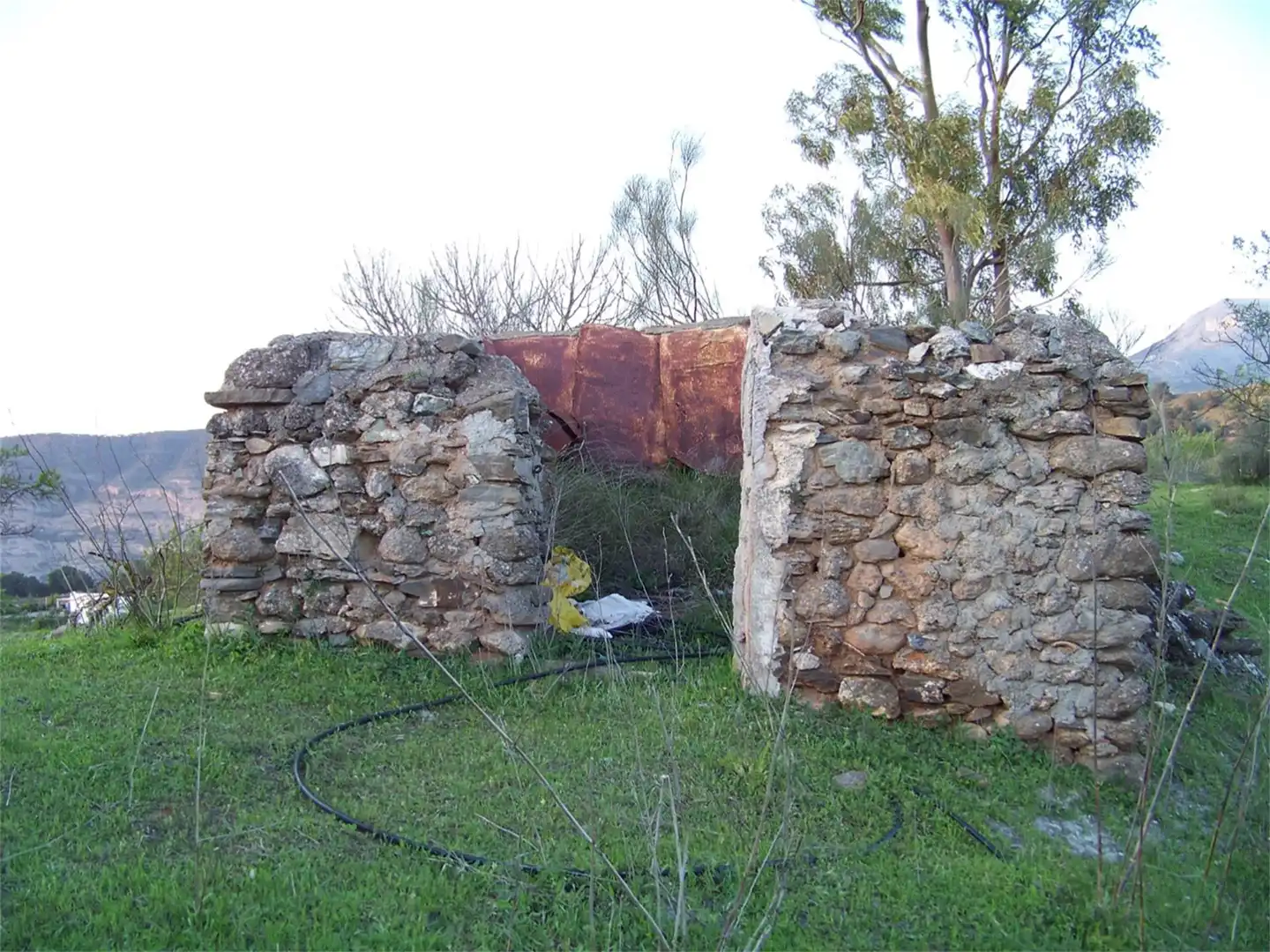 Grundstücke zum Verkauf in Carretera El Chorro, Álora Grundstücke zum Verkauf in Álora