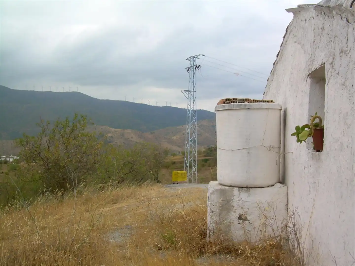 Grundstücke zum Verkauf in Carretera El Chorro, Álora Außenansicht von Grundstücke zum Verkauf in Álora