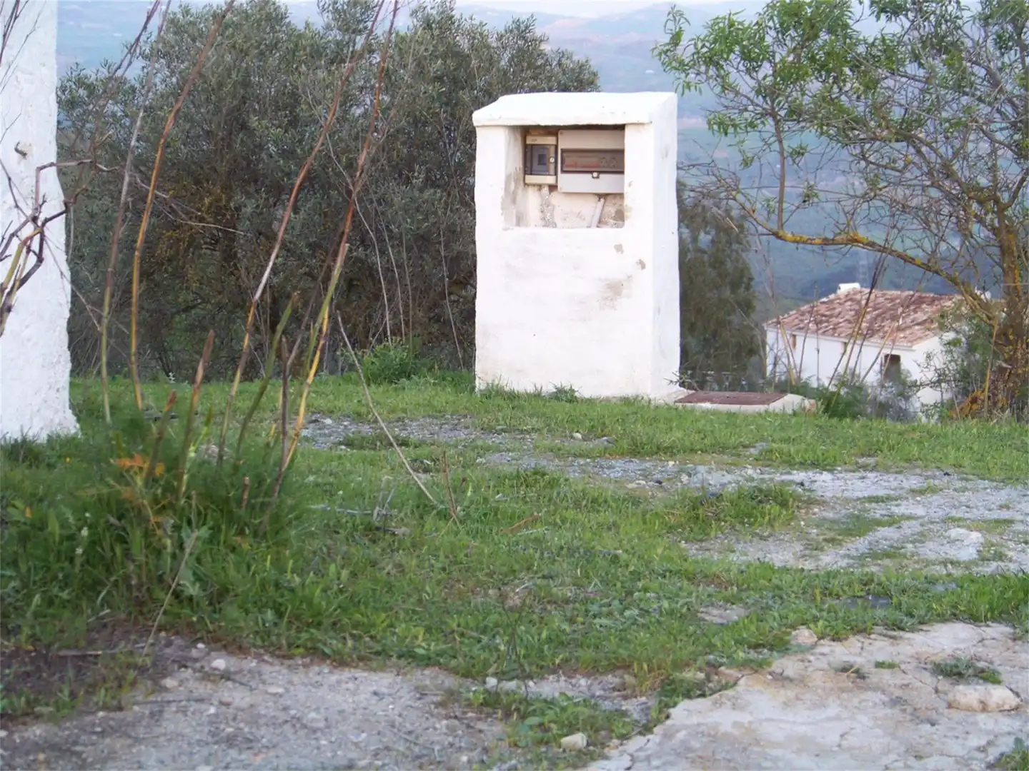 Grundstücke zum Verkauf in Carretera El Chorro, Álora Außenansicht von Grundstücke zum Verkauf in Álora