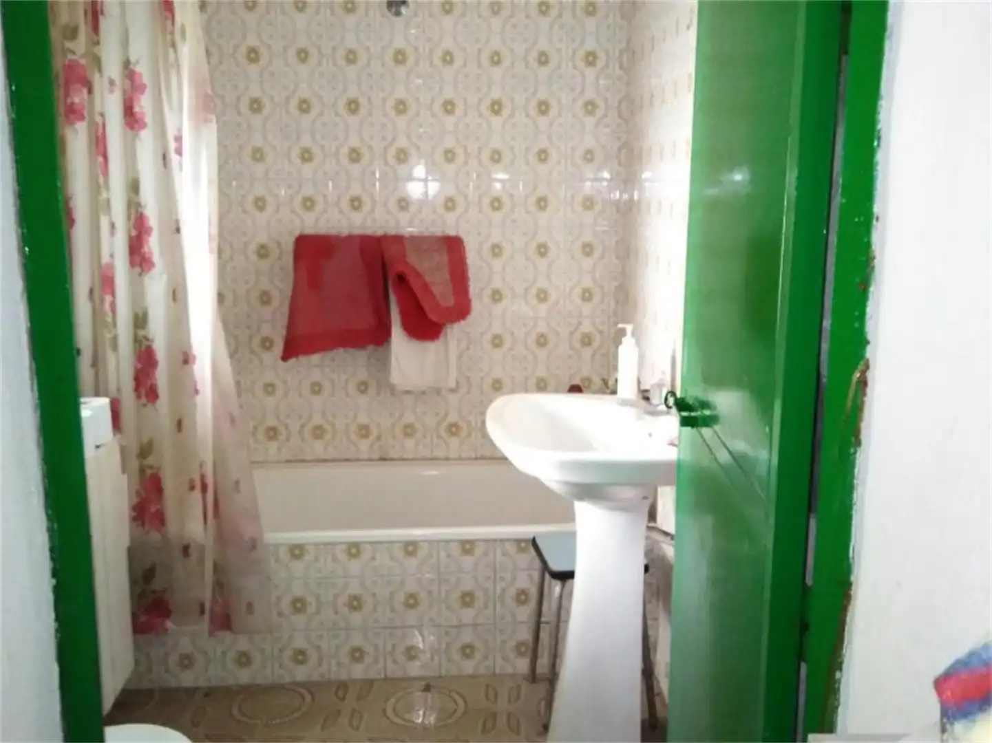 Baño de Casa adosada en venta en Almonacid del Marquesado con Calefacción y Amueblado