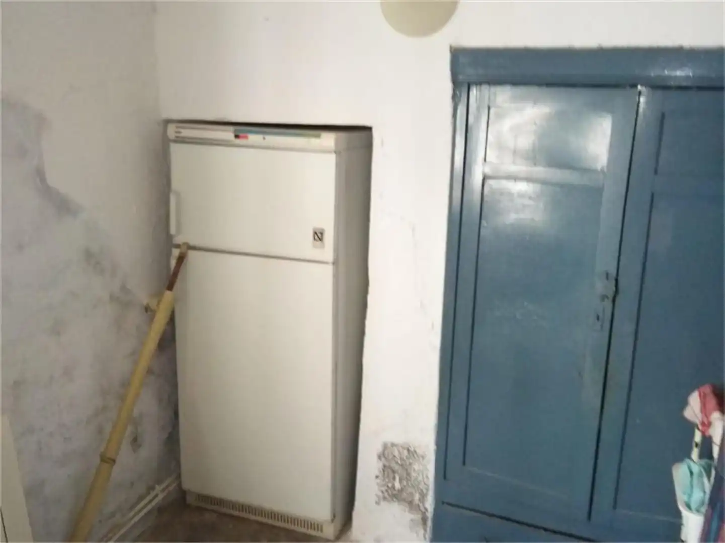 Cocina de Casa adosada en venta en Almonacid del Marquesado con Calefacción y Amueblado