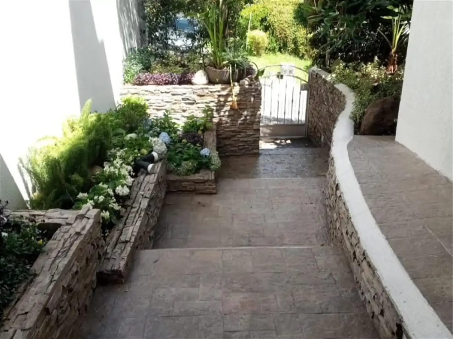 Casa adosada en venta en Avenue Cumba, Bidart Terraza de Casa adosada en venta en Bidart con Jardín privado, Terraza y Balcón