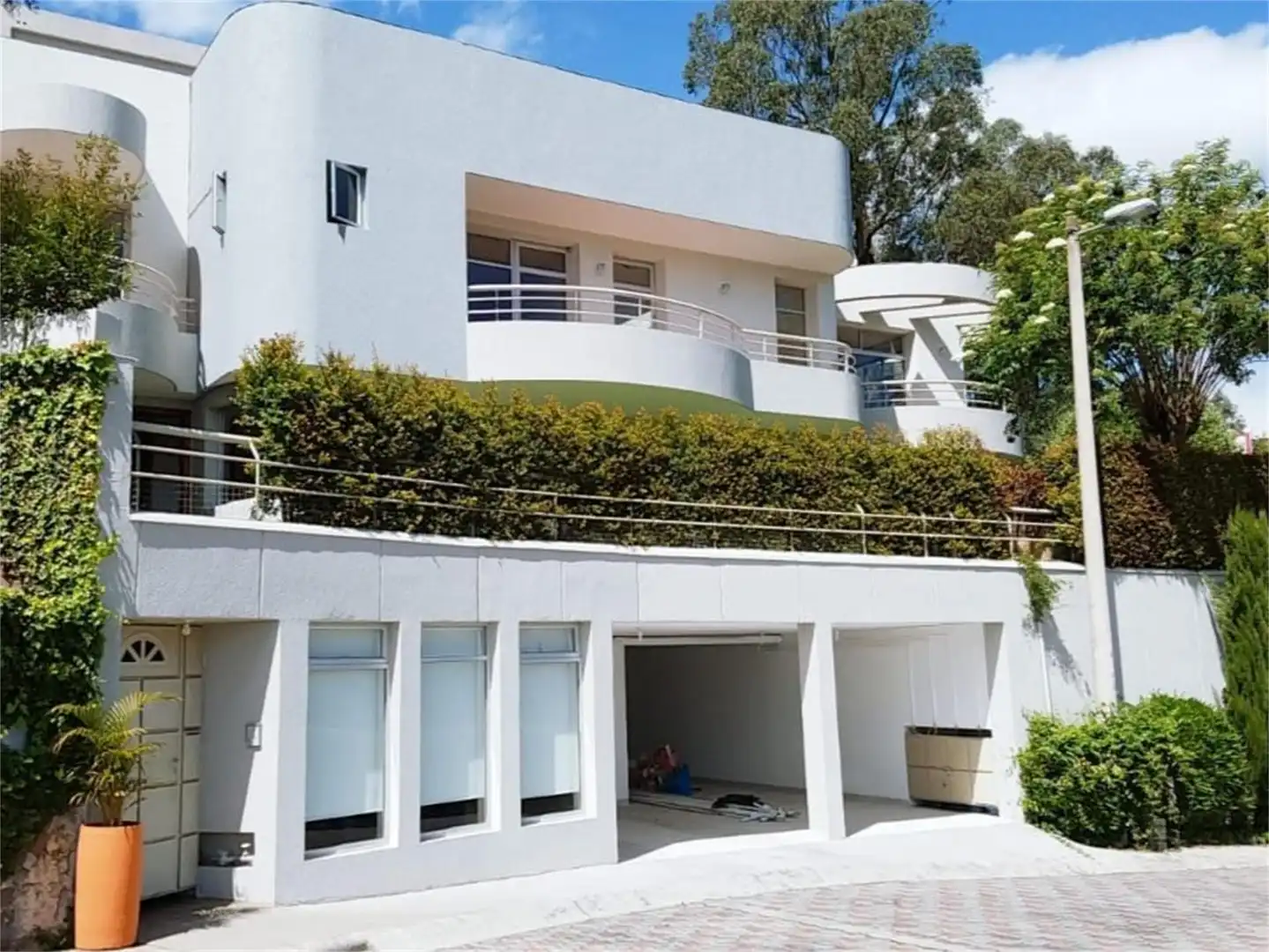 Casa adosada en venta en Avenue Cumba, Bidart Vista exterior de Casa adosada en venta en Bidart con Jardín privado, Terraza y Balcón