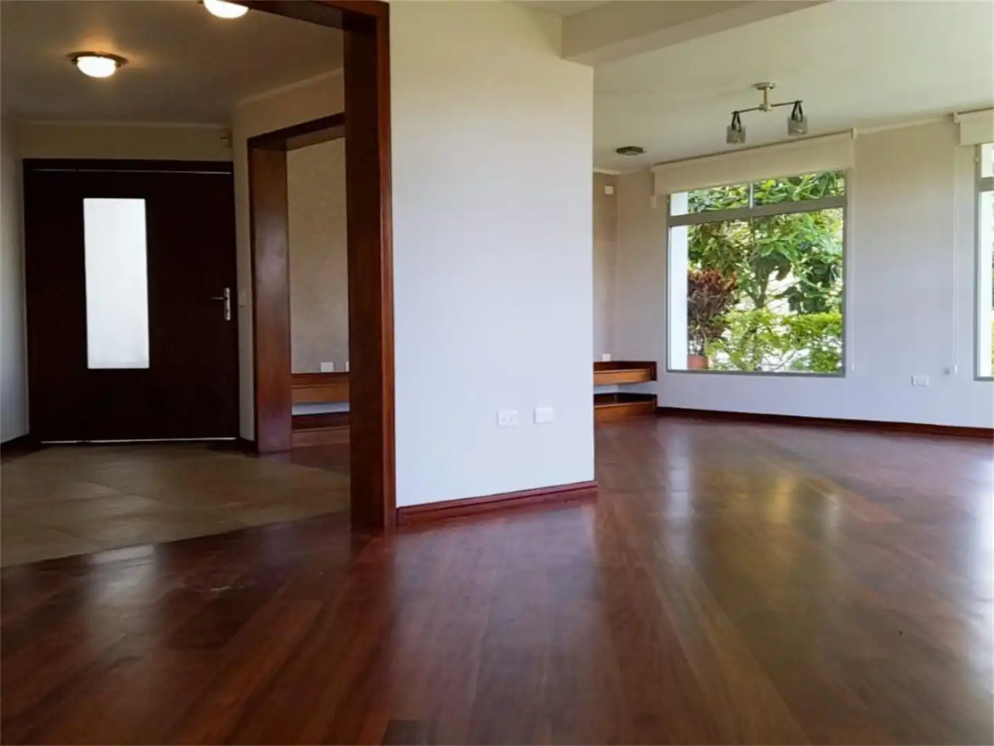 Casa adosada en venta en Avenue Cumba, Bidart Sala de estar de Casa adosada en venta en Bidart con Jardín privado, Terraza y Balcón