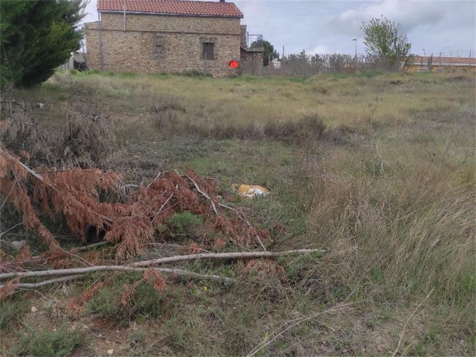 Constructible Land for sale in Trigueros del Valle