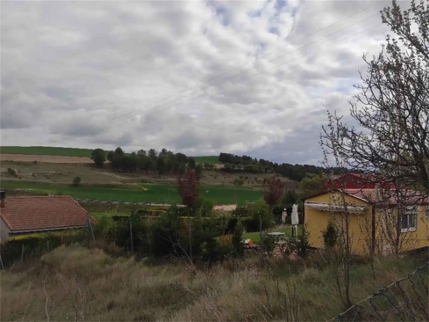 Urbanizable en venta en Trigueros del Valle
