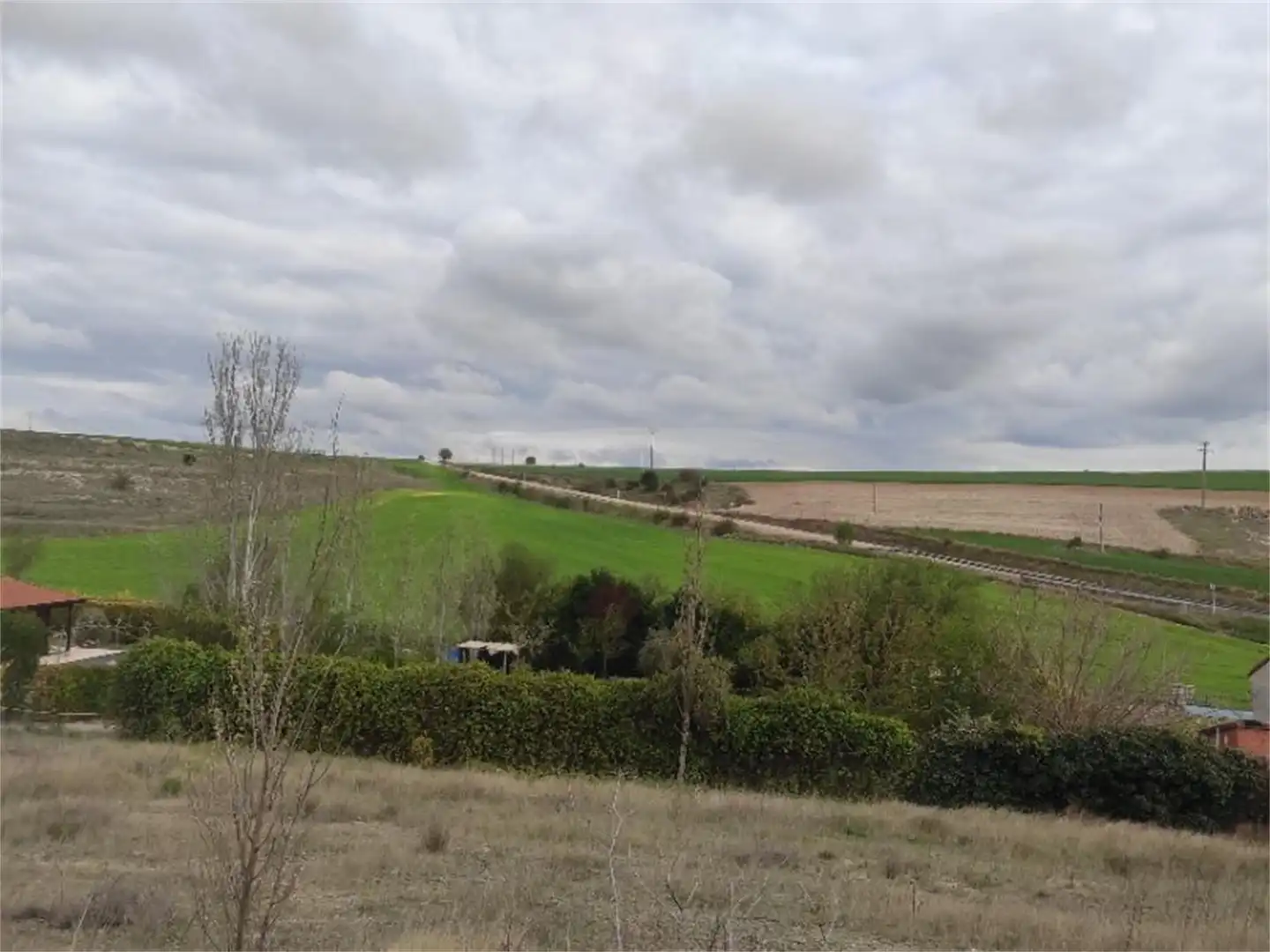 Urbanizable en venta en Trigueros del Valle