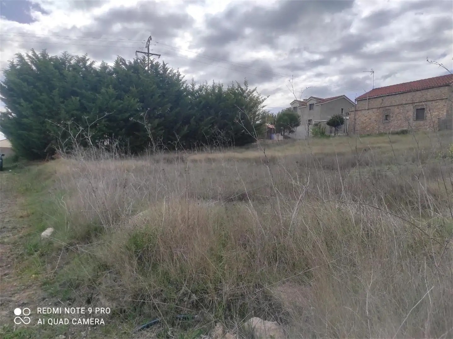 Urbanizable en venta en Trigueros del Valle