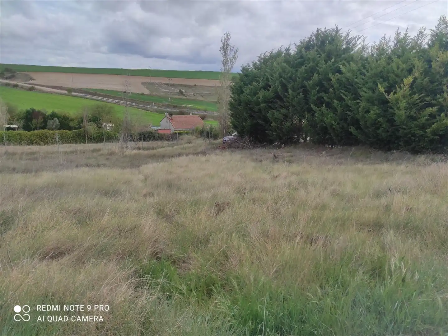 Urbanizable en venta en Trigueros del Valle