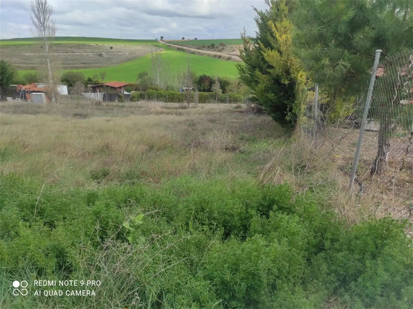 Urbanizable en venta en Trigueros del Valle