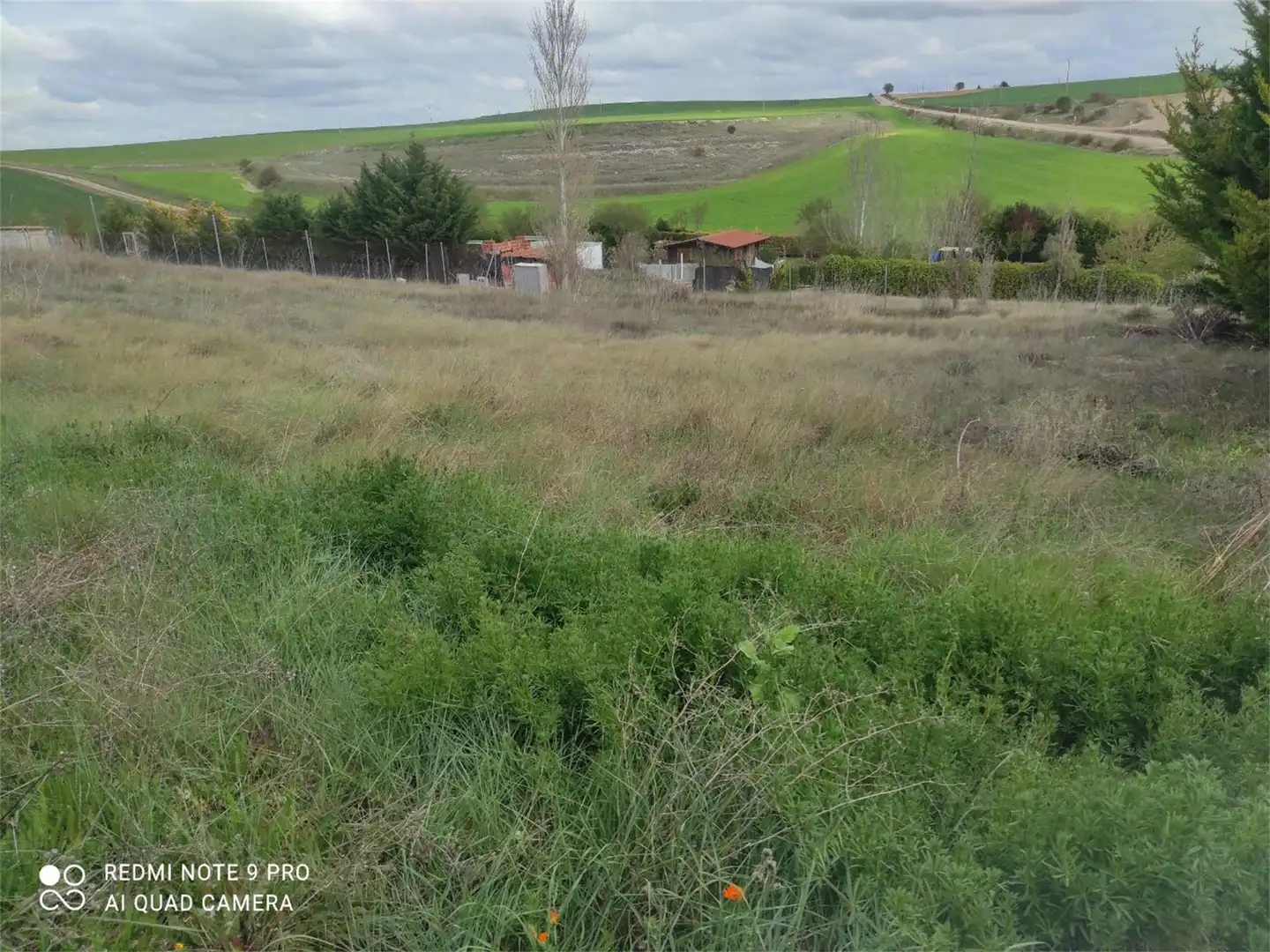 Urbanizable en venta en Trigueros del Valle