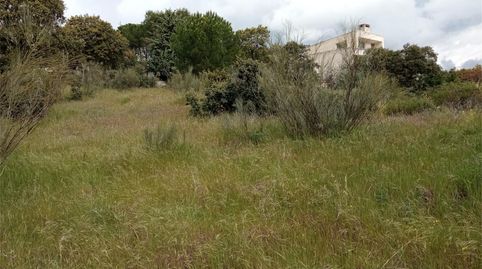Foto 2 de Terreno en venta en Calle Puerto de la Cruz Verde, 10, Puerto de Galapagar - Las Cuestas, Galapagar