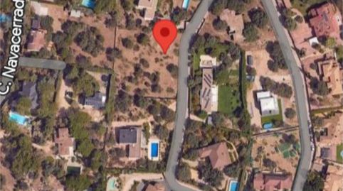 Foto 5 de Terreno en venta en Calle Puerto de la Cruz Verde, 10, Puerto de Galapagar - Las Cuestas, Galapagar