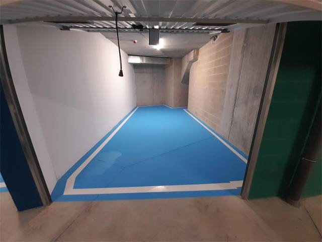 Garaje en Alquiler en Calle de Julio Beobide en Ibaeta