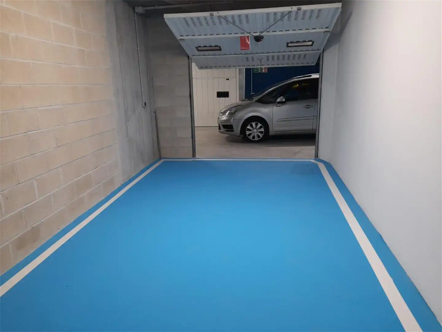 Garage zur Miete in Calle de Julio Beobide, Ibaeta Parkplatz von Garage zur Miete in Donostia - San Sebastián