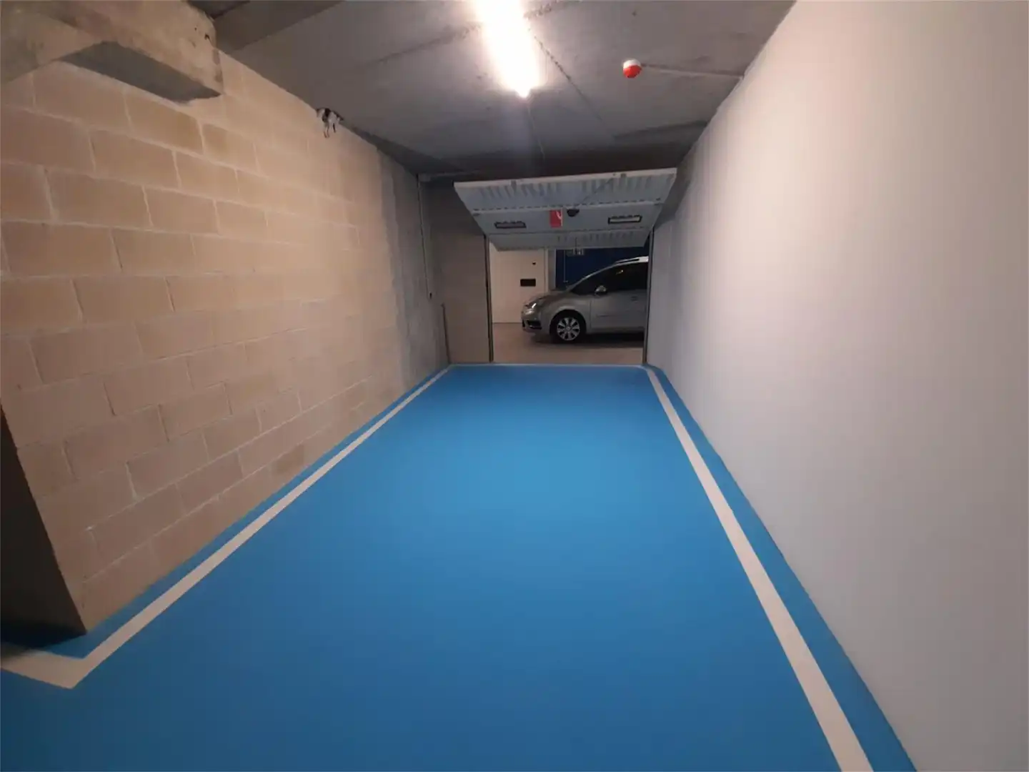 Garage zur Miete in Calle de Julio Beobide, Ibaeta Parkplatz von Garage zur Miete in Donostia - San Sebastián