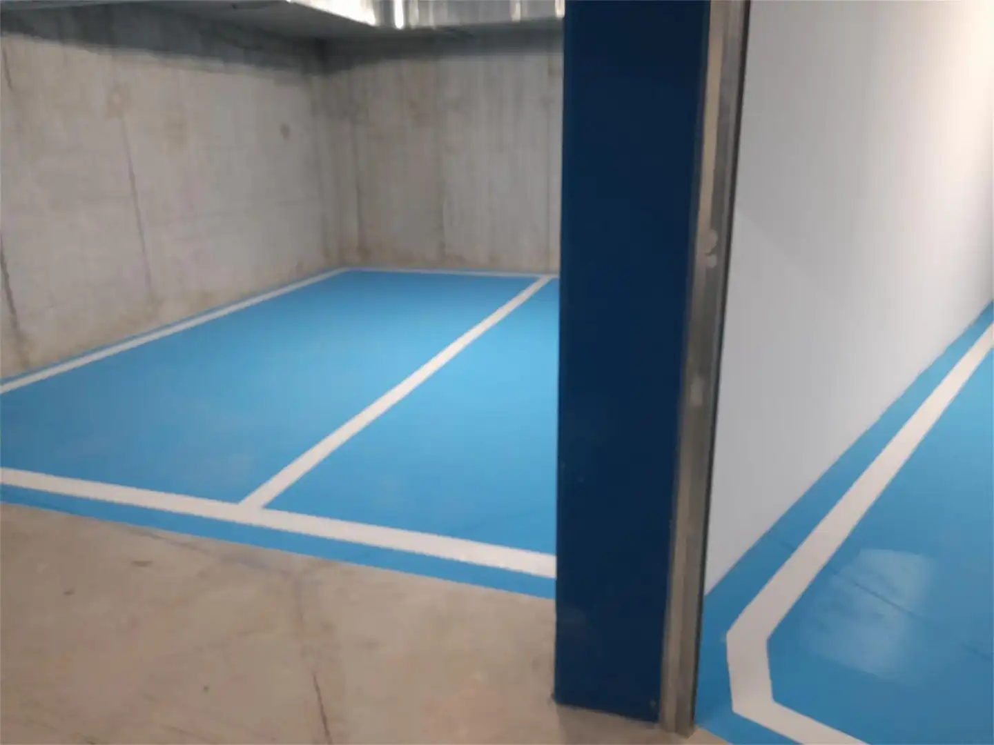 Garage zur Miete in Calle de Julio Beobide, Ibaeta Parkplatz von Garage zur Miete in Donostia - San Sebastián