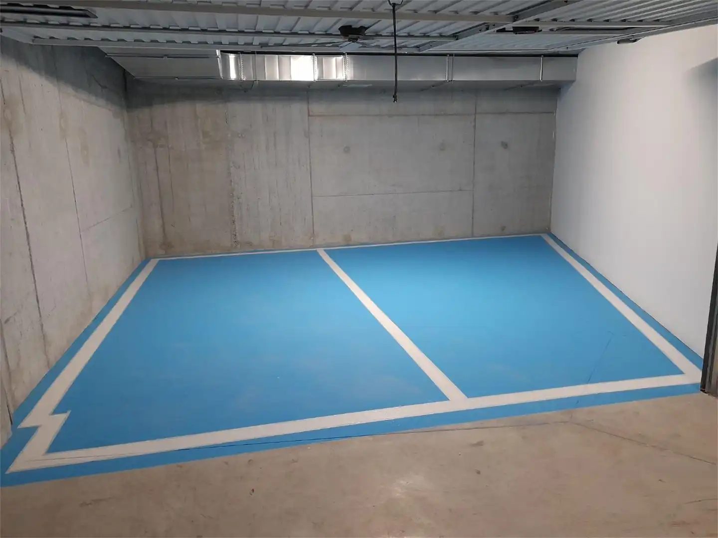 Garage zur Miete in Calle de Julio Beobide, Ibaeta Parkplatz von Garage zur Miete in Donostia - San Sebastián