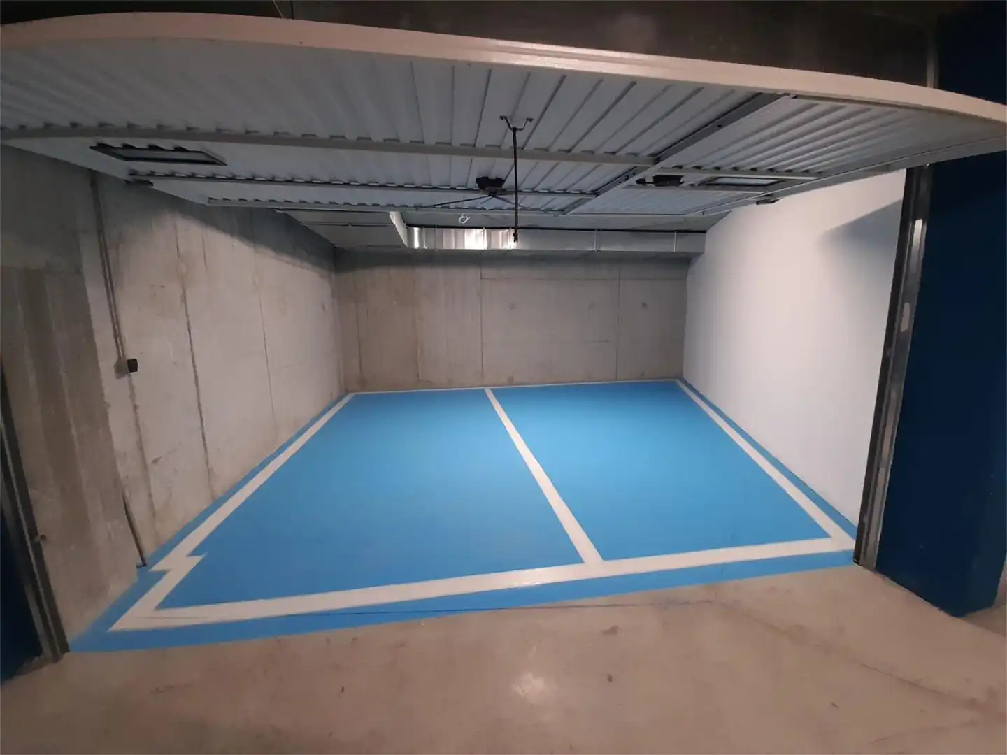 Garage zur Miete in Calle de Julio Beobide, Ibaeta Parkplatz von Garage zur Miete in Donostia - San Sebastián