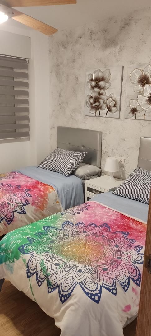 Apartament de lloguer a Avenida Gran Vía de la Manga, Playa de las Gaviotas - El Pedrucho