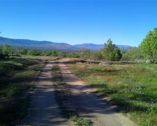 Exterior view of House or chalet for sale in Garganta de los Montes