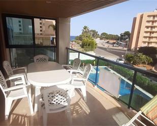 Terrace of Flat for sale in Calpe / Calp  with Terrace and Balcony