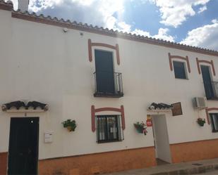 Exterior view of Flat for sale in Jimera de Líbar  with Balcony