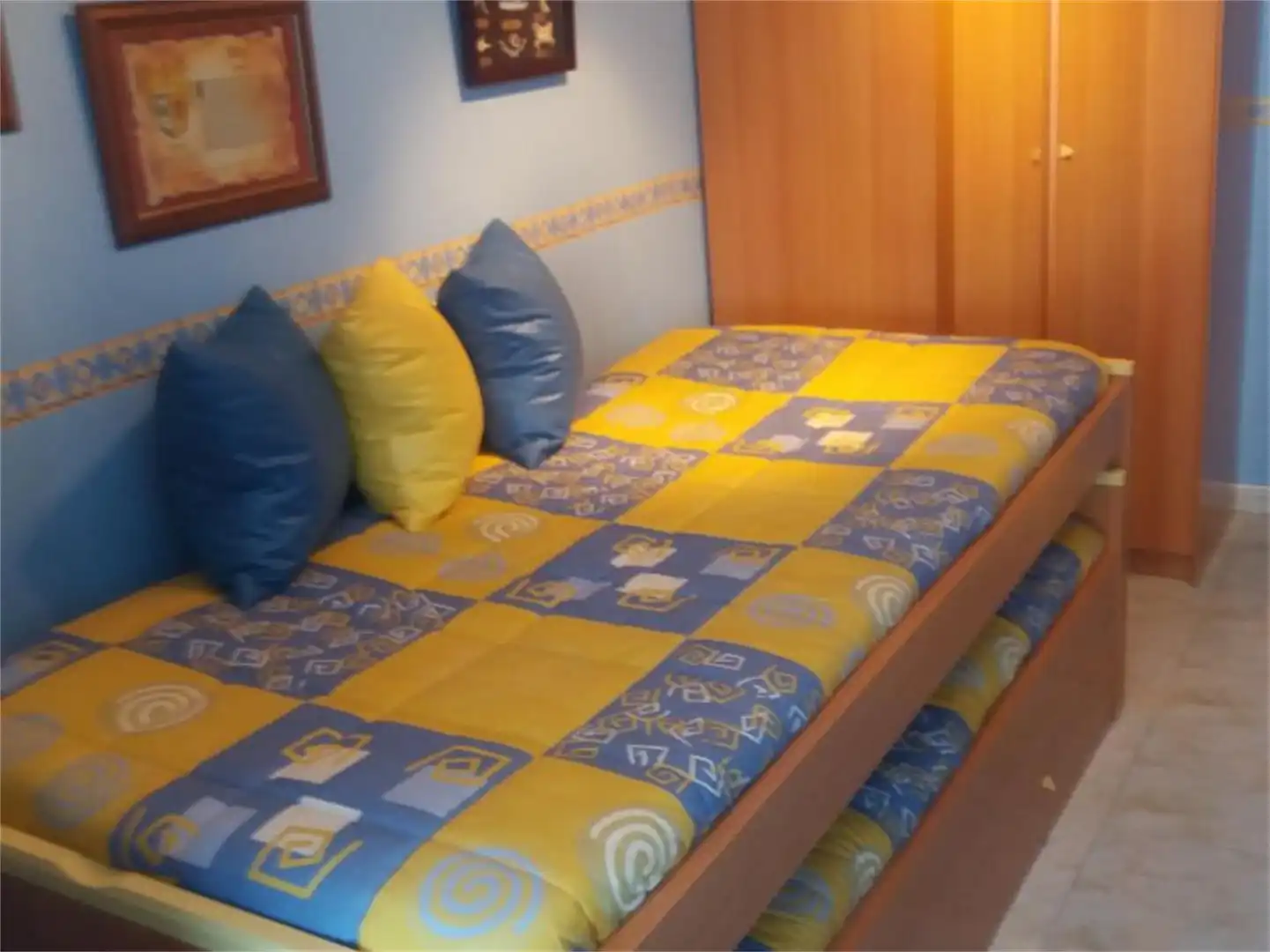 Apartamento de alquiler en Calle la Brava, Noja