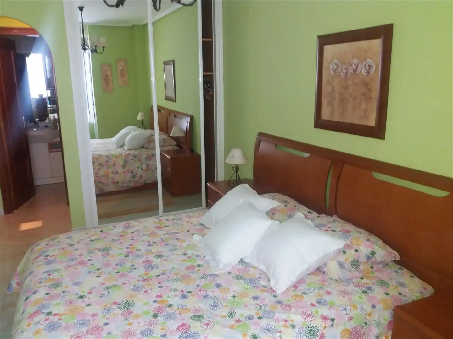 Apartamento de alquiler en Calle la Brava, Noja