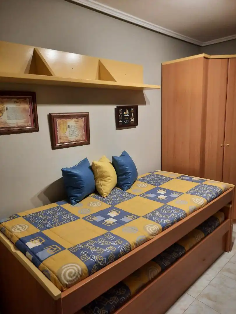 Apartamento de alquiler en Calle la Brava, Noja