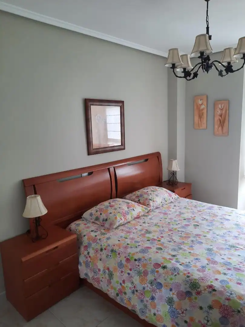 Apartamento de alquiler en Calle la Brava, Noja